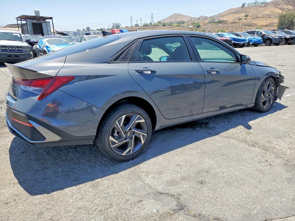 Aukcja sprzedaży 2025 Hyundai Elantra, vin: KMHLM4DG1SU079248, numer aukcji: 55789896