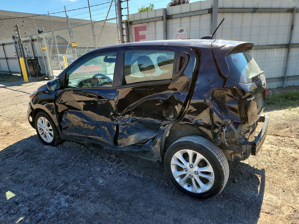Aukcja sprzedaży 2022 Chevrolet Spark, vin: KL8CD6SA8NC021185, numer aukcji: 57474316