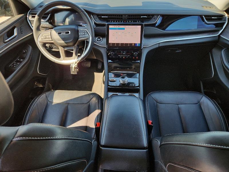 Продаж на аукціоні авто 2022 Jeep Grand Cherokee, vin: 1C4RJYB6XN8748946, номер лоту: 58284126