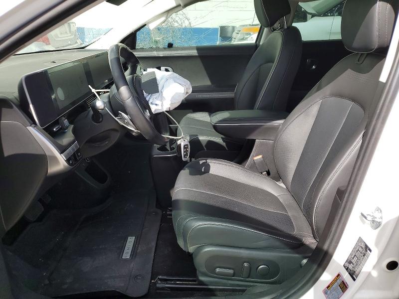 Продажа на аукционе авто 2023 Hyundai Ioniq 5, vin: KM8KNDAF4PU229753, номер лота: 59347946