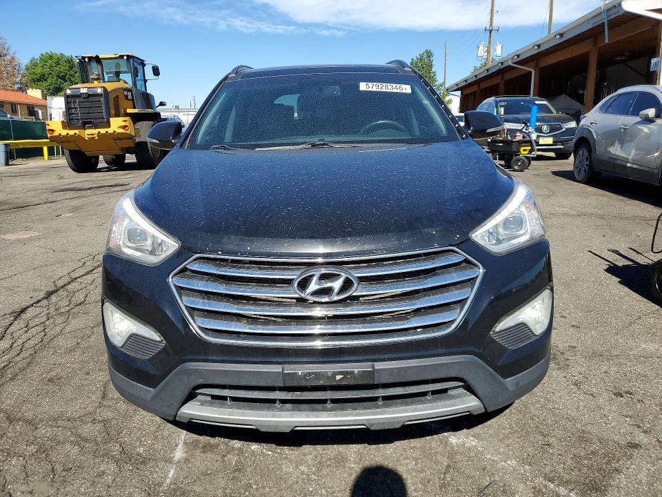 Продаж на аукціоні авто 2016 Hyundai Santa Fe, vin: KM8SRDHF9GU130601, номер лоту: 57928346