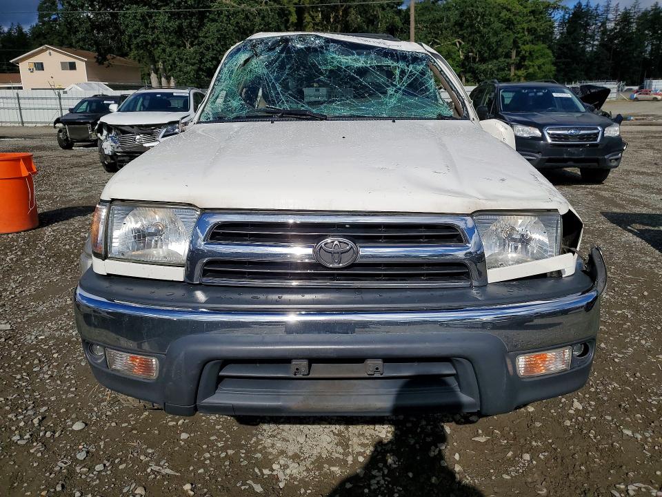 Продажа на аукционе авто 2000 Toyota 4runner, vin: JT3HN86R8Y0309983, номер лота: 56190546