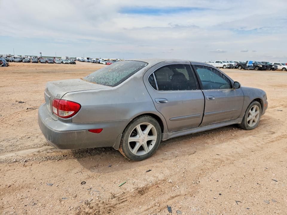 Продаж на аукціоні авто 2004 Infiniti I35, vin: JNKDA31A34T208772, номер лоту: 55201066