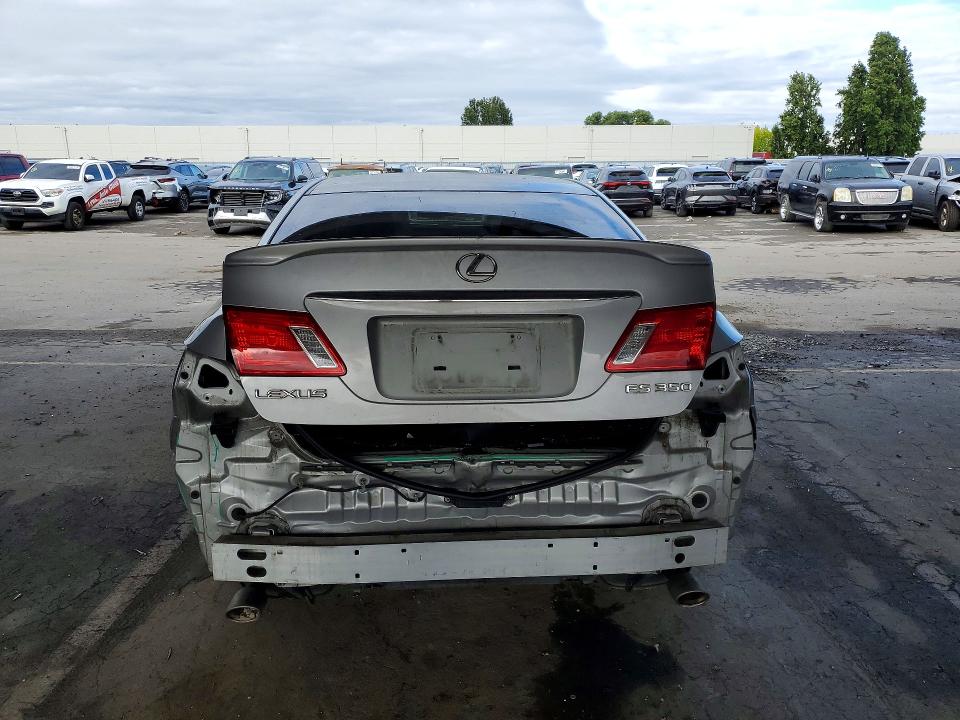 2009 Lexus Es მანქანა იყიდება აუქციონზე, vin: JTHBJ46G792291985, აუქციონის ნომერი: 56500796