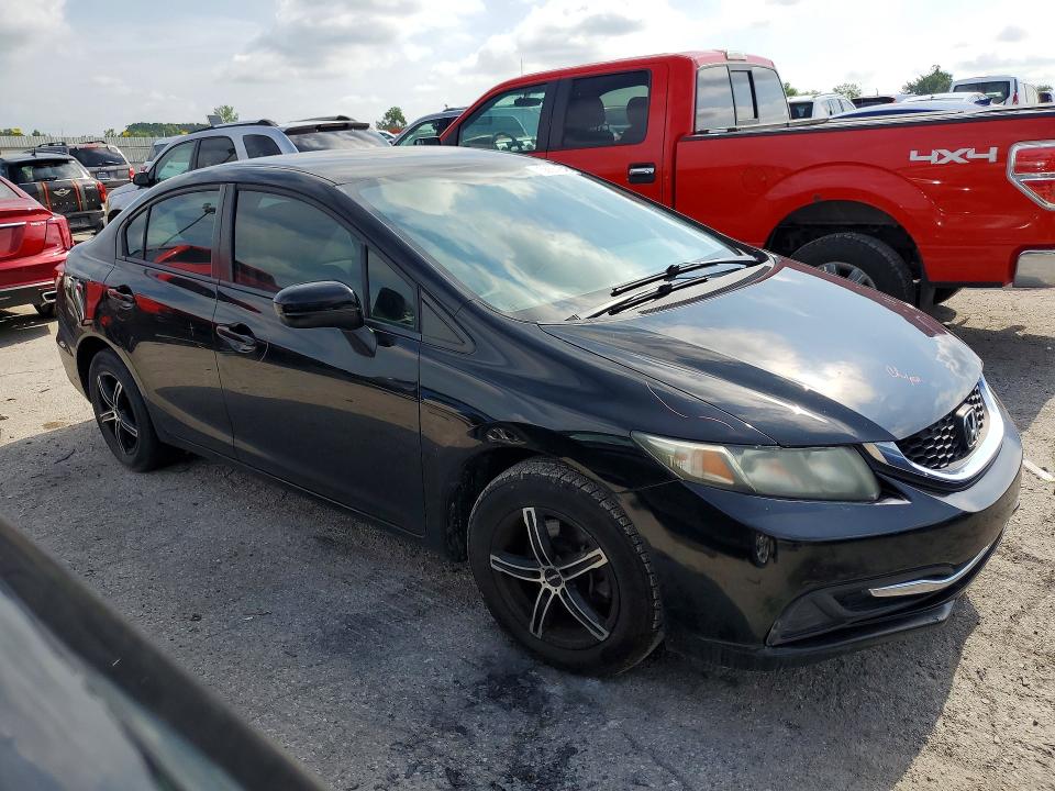 Aukcja sprzedaży 2015 Honda Civic, vin: 19XFB2F56FE054728, numer aukcji: 58884546