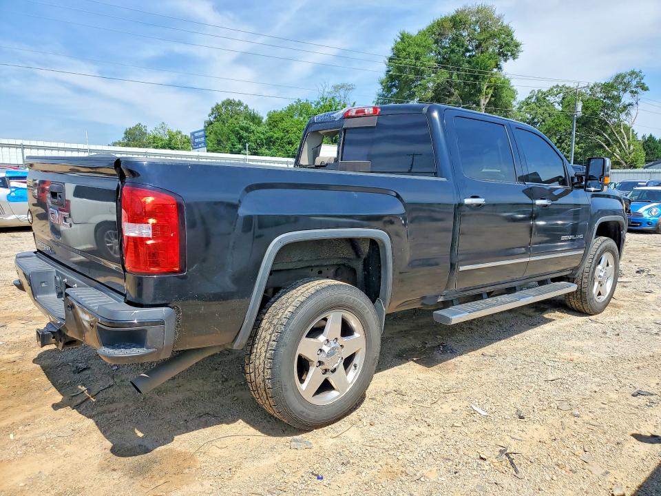Продажа на аукционе авто 2015 Gmc Sierra, vin: 1GT120EG8FF100535, номер лота: 55889976