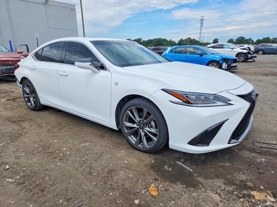 Aukcja sprzedaży 2020 Lexus Es, vin: 58AGZ1B17LU069494, numer aukcji: 57860016