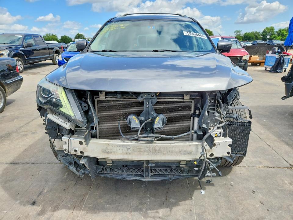 Aukcja sprzedaży 2017 Nissan Pathfinder, vin: 5N1DR2MN1HC656903, numer aukcji: 56606446