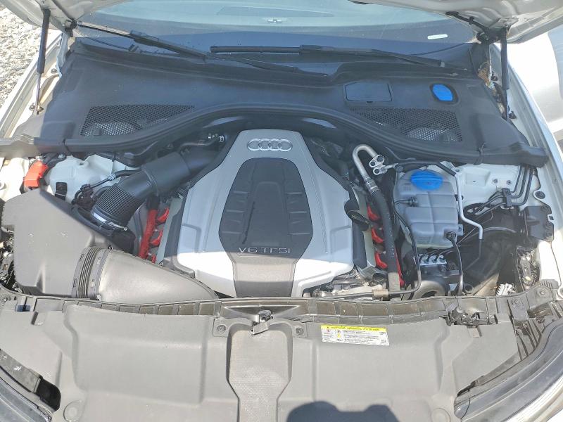 2016 Audi A6 მანქანა იყიდება აუქციონზე, vin: WAUFGAFC1GN190155, აუქციონის ნომერი: 56881186