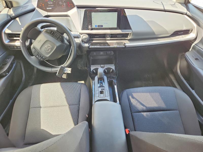 Продажа на аукционе авто 2026 Toyota Prius, vin: JTDACAAU7T3065983, номер лота: 58056796