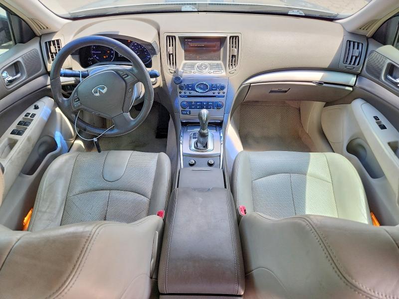 58816086 :رقم المزاد ، JN1CV6AP3DM306771 vin ، 2013 Infiniti G37 مزاد بيع