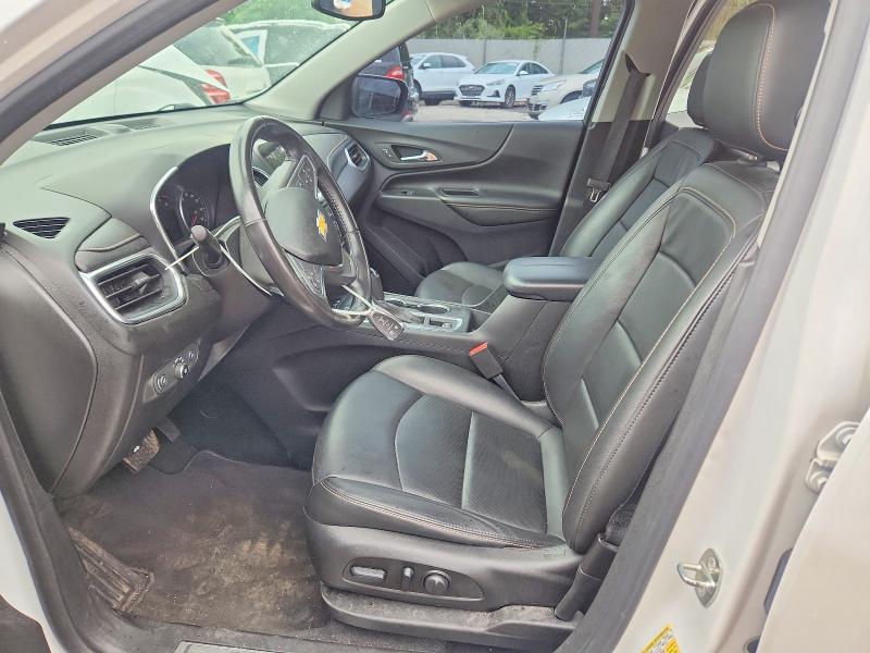 2019 Chevrolet Equinox მანქანა იყიდება აუქციონზე, vin: 2GNAXXEV3K6208324, აუქციონის ნომერი: 57909226