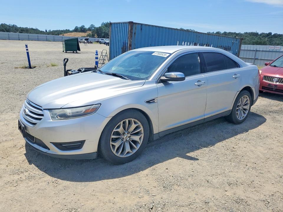 Auction sale of the 2013 Ford Taurus, vin: 1FAHP2F84DG136612, lot number: 57668926