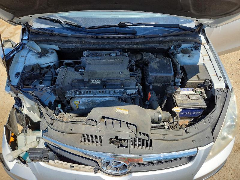 2012 Hyundai Elantra Touring მანქანა იყიდება აუქციონზე, vin: KMHDB8AE4CU139903, აუქციონის ნომერი: 57487296
