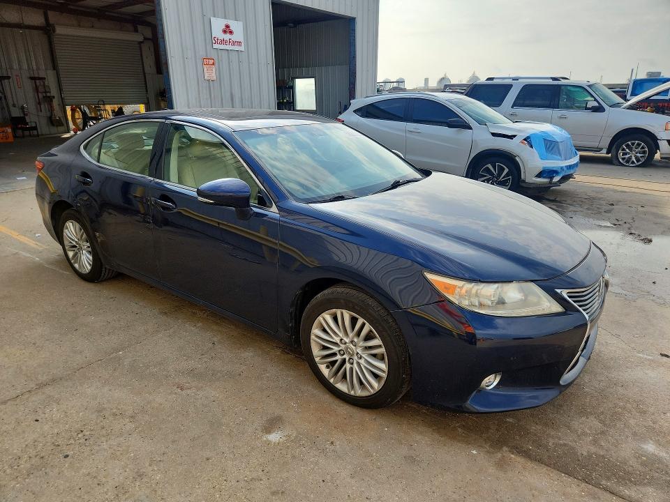 2015 Lexus Es მანქანა იყიდება აუქციონზე, vin: JTHBK1GG5F2160866, აუქციონის ნომერი: 58061026
