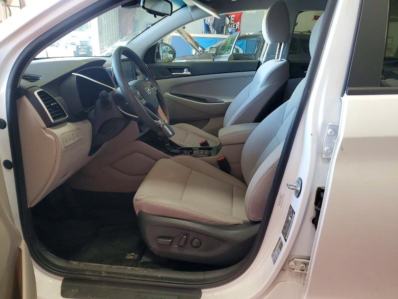 56640936 :رقم المزاد ، KM8J3CA49LU136442 vin ، 2020 Hyundai Tucson مزاد بيع