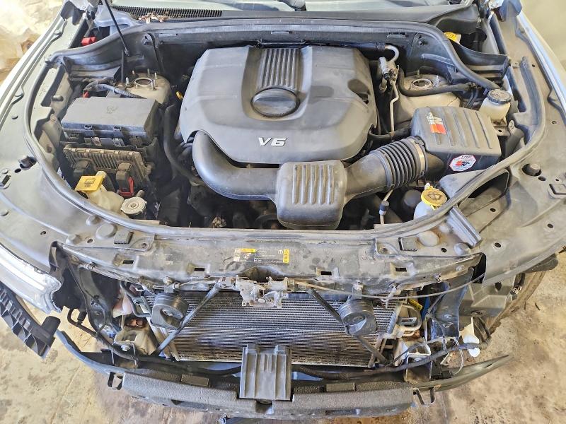 Aukcja sprzedaży 2015 Dodge Durango, vin: 1C4RDJDG5FC850397, numer aukcji: 56027776