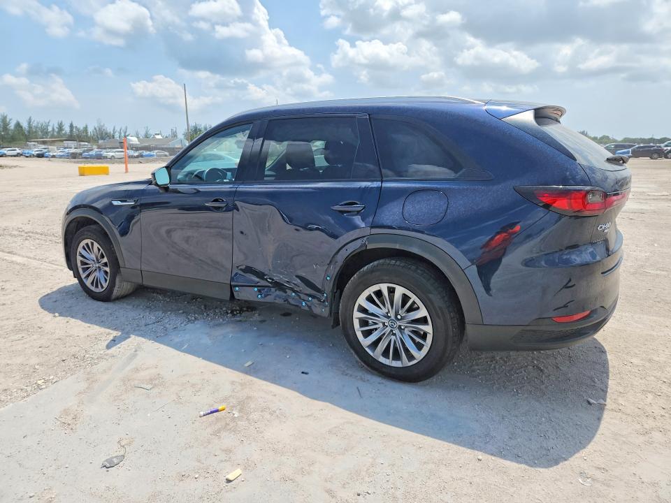 Продаж на аукціоні авто 2025 Mazda Cx-90, vin: JM3KKBHA5S1241052, номер лоту: 58361106