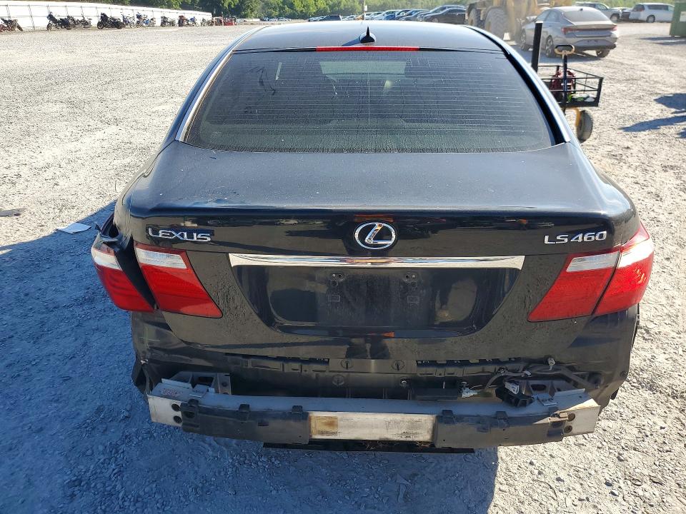Продаж на аукціоні авто 2007 Lexus Ls, vin: JTHBL46F275051658, номер лоту: 58036326