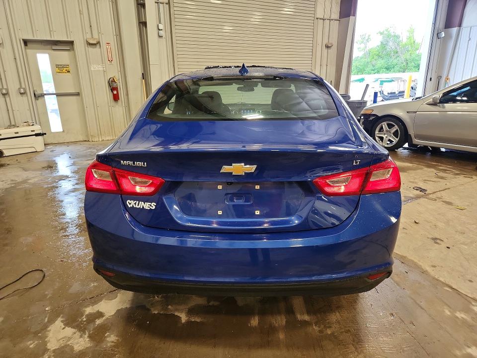 57015366 :رقم المزاد ، 1G1ZD5ST7PF205802 vin ، 2023 Chevrolet Malibu مزاد بيع