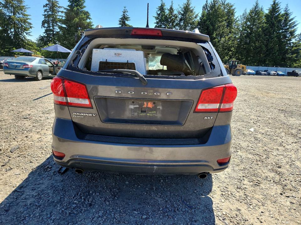 2015 Dodge Journey მანქანა იყიდება აუქციონზე, vin: 3C4PDDBG2FT554463, აუქციონის ნომერი: 55613936