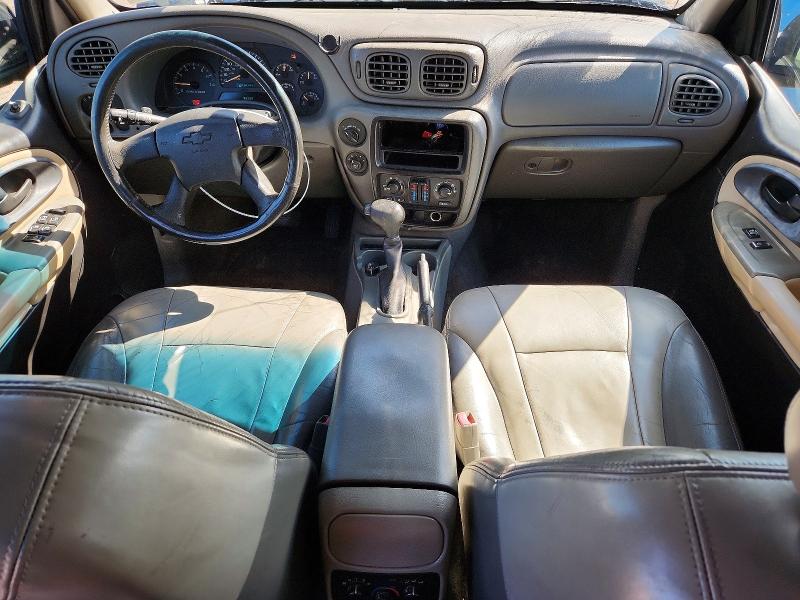Продажа на аукционе авто 2004 Chevrolet Trailblazer, vin: 1GNET16S946149061, номер лота: 57342126
