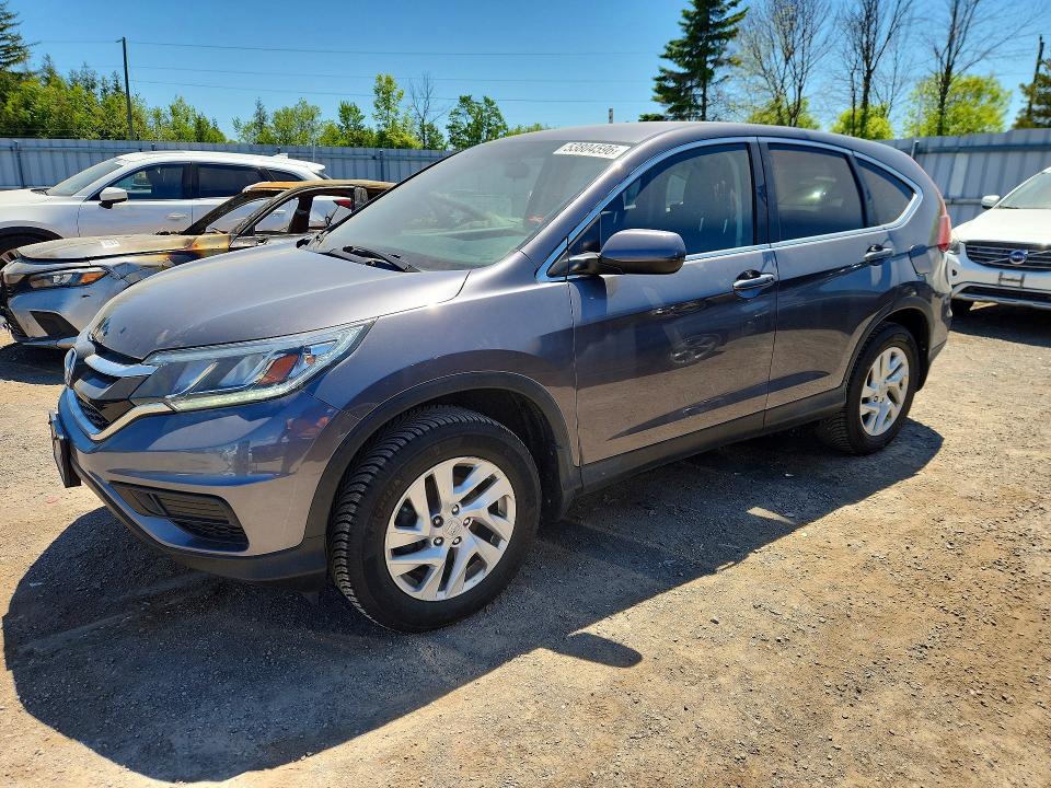 Aukcja sprzedaży 2015 Honda Cr-v, vin: 2HKRM4H49FH126542, numer aukcji: 53804596