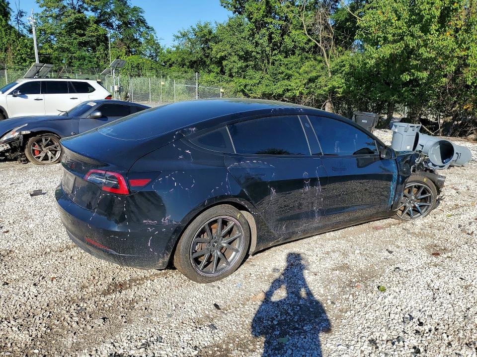 Aukcja sprzedaży 2022 Tesla Model 3, vin: 5YJ3E1EA4NF369961, numer aukcji: 57255636