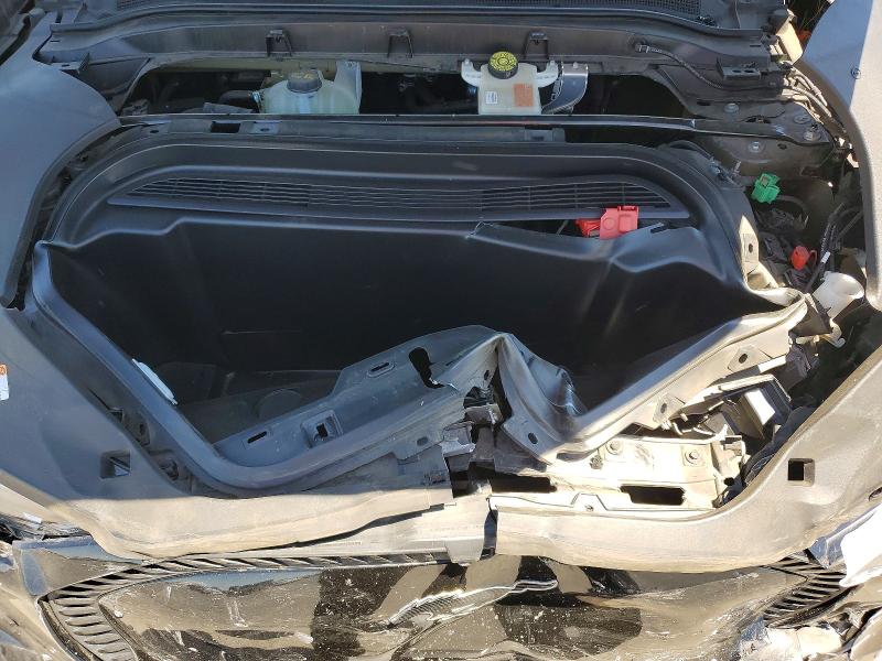 57435456 :رقم المزاد ، 3FMTK2SUXNMA02325 vin ، 2022 Ford Mustang Mach-e مزاد بيع