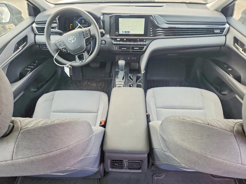 56466696 :رقم المزاد ، 4T1DAACK3SU629423 vin ، 2025 Toyota Camry مزاد بيع