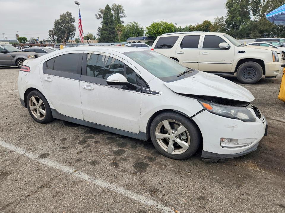 Продаж на аукціоні авто 2014 Chevrolet Volt, vin: 1G1RH6E47EU172579, номер лоту: 57965606