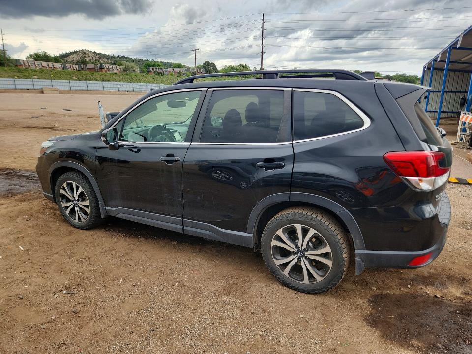 Aukcja sprzedaży 2019 Subaru Forester, vin: JF2SKASC7KH424913, numer aukcji: 55929916