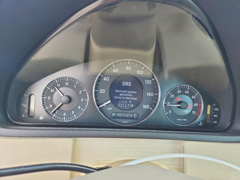 Aukcja sprzedaży 2005 Mercedes-benz Clk, vin: WDBTK75GX5T035185, numer aukcji: 58550006