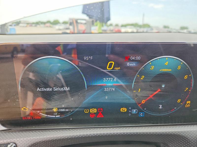 Продаж на аукціоні авто 2023 Mercedes-benz Cla, vin: W1K5J4GB3PN390774, номер лоту: 58633326