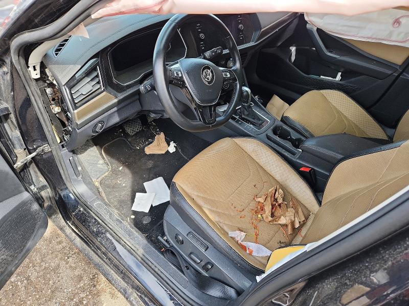 Продажа на аукционе авто 2019 Volkswagen Jetta, vin: 3VWG57BU6KM050827, номер лота: 54553436