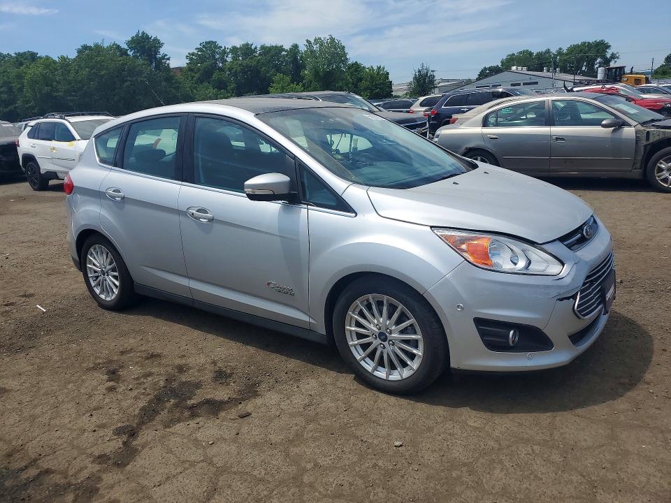 Продаж на аукціоні авто 2013 Ford C-max, vin: 1FADP5CU0DL507578, номер лоту: 56206816