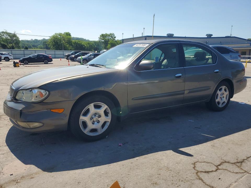 Aukcja sprzedaży 2000 Infiniti I30, vin: JNKCA31A5YT206989, numer aukcji: 54287556