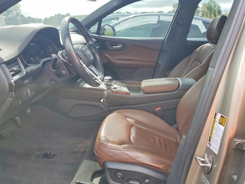 Продажа на аукционе авто 2017 Audi Q7, vin: WA1LAAF72HD036033, номер лота: 51302736