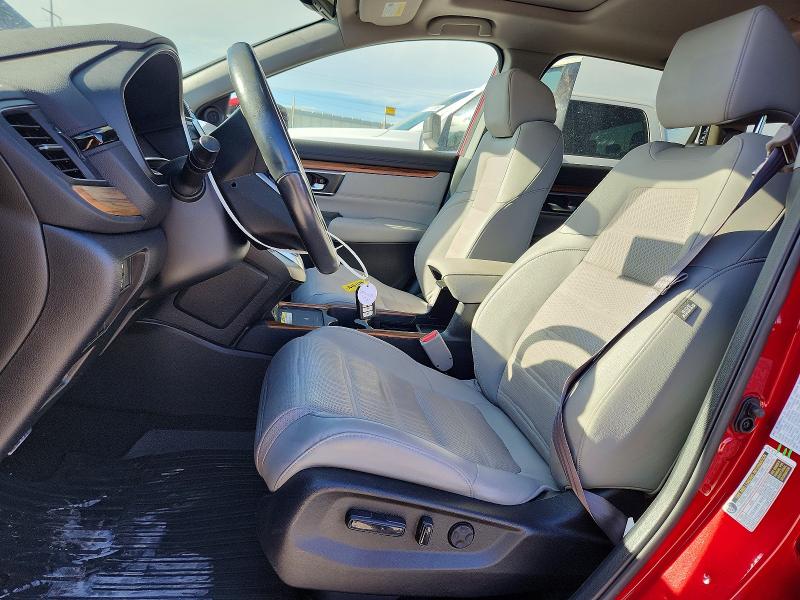 2021 Honda Cr-v მანქანა იყიდება აუქციონზე, vin: 2HKRW1H93MH412131, აუქციონის ნომერი: 56784636