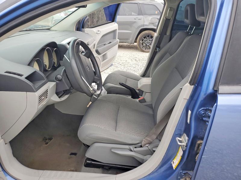 56583216 :رقم المزاد ، 1B3HE78KX7D348220 vin ، 2007 Dodge Caliber مزاد بيع