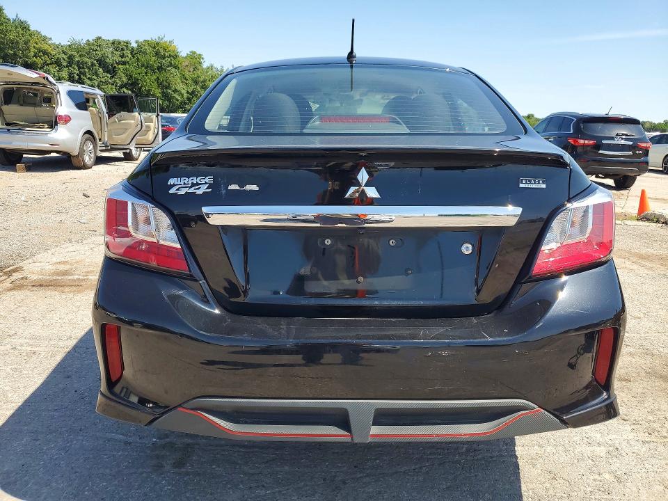Продаж на аукціоні авто 2024 Mitsubishi Mirage, vin: ML32FUFJ3RHF18431, номер лоту: 56721516