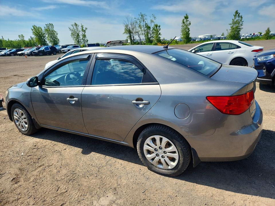 Продаж на аукціоні авто 2012 Kia Forte, vin: KNAFT4A27C5500637, номер лоту: 57011646
