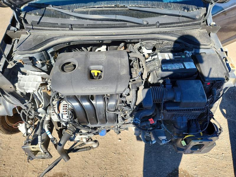 Продажа на аукционе авто 2020 Hyundai Elantra, vin: KMHD84LF6LU970123, номер лота: 58204386