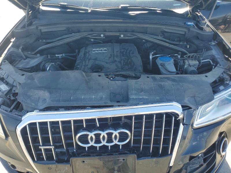 2014 Audi Q5 მანქანა იყიდება აუქციონზე, vin: WA1LFAFP2EA050027, აუქციონის ნომერი: 58317846