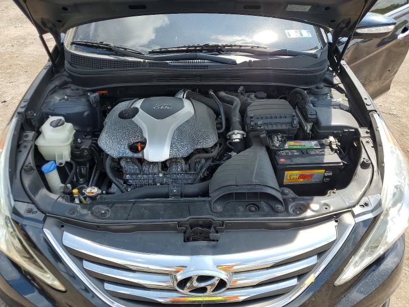 Продаж на аукціоні авто 2014 Hyundai Sonata, vin: 5NPEC4AB8EH845256, номер лоту: 58838726
