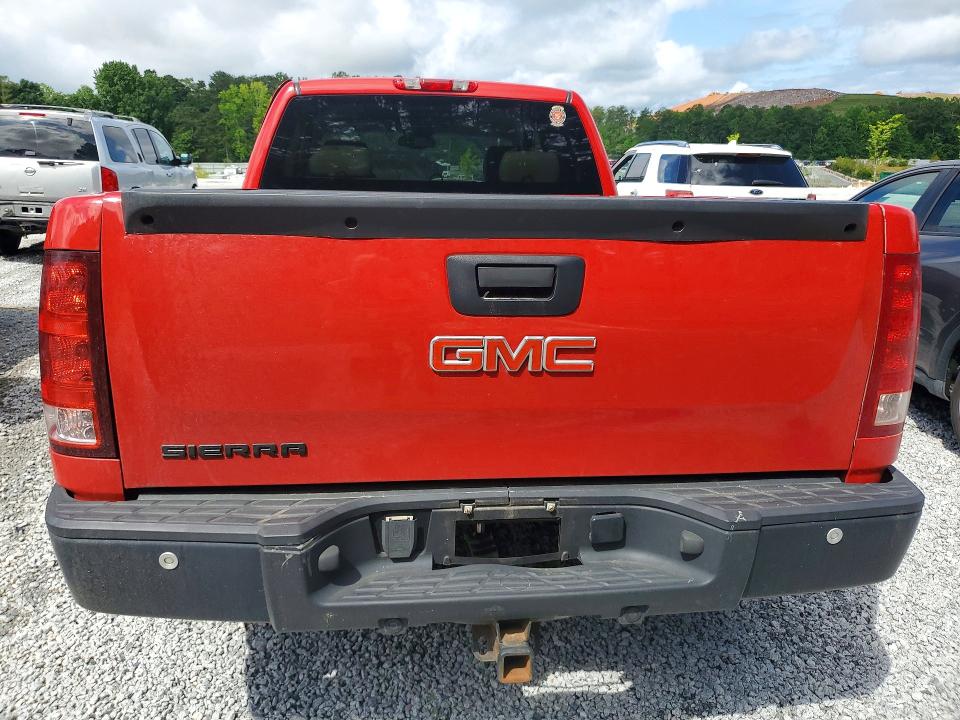 Aukcja sprzedaży 2007 Gmc New Sierra, vin: 1GTEK19067Z586427, numer aukcji: 57511646