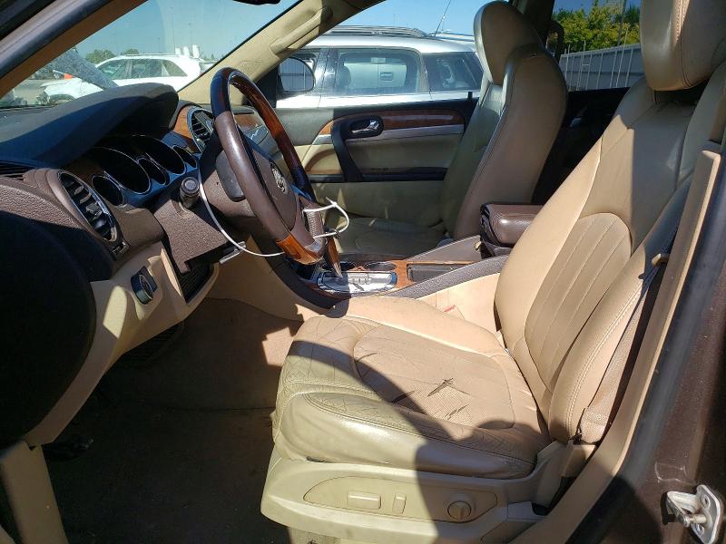Продаж на аукціоні авто 2010 Buick Enclave, vin: 5GALVBED6AJ164937, номер лоту: 57918406