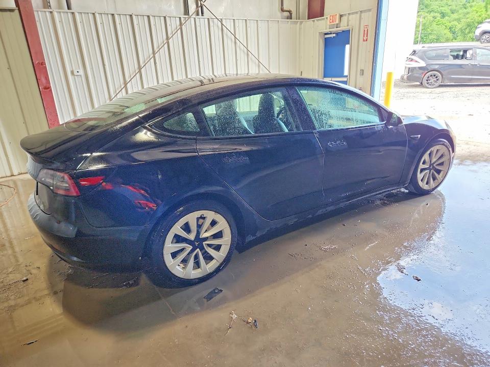 2023 Tesla Model 3 მანქანა იყიდება აუქციონზე, vin: 5YJ3E1EAXPF436968, აუქციონის ნომერი: 56568476