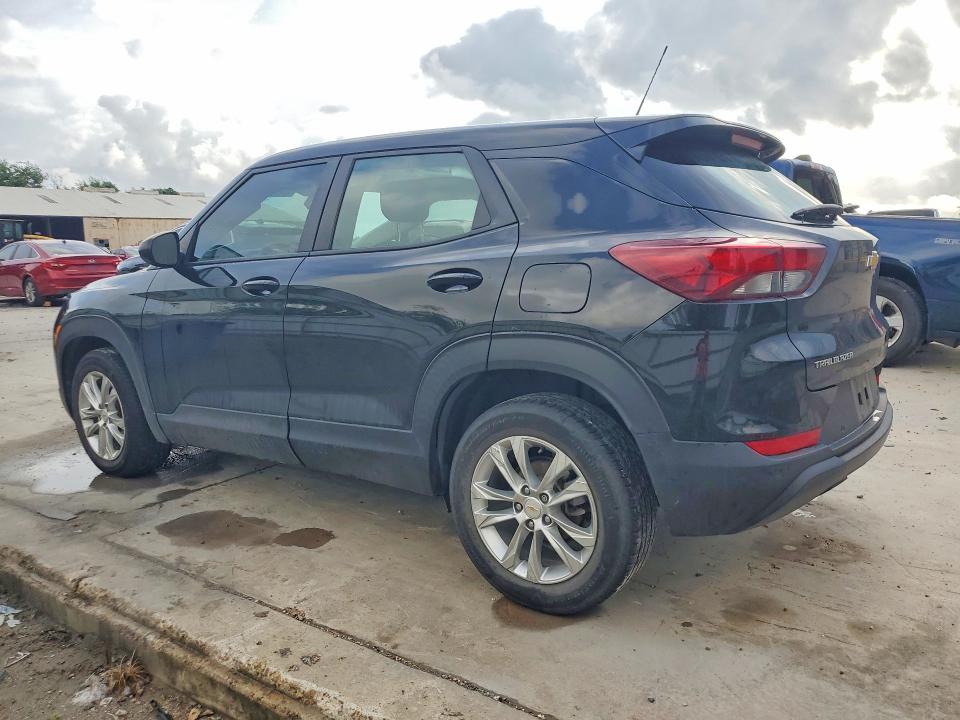 Продажа на аукционе авто 2023 Chevrolet Trailblazer, vin: KL79MMS24PB009104, номер лота: 55938076