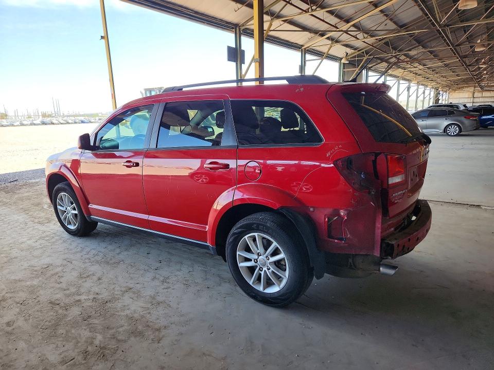 2016 Dodge Journey მანქანა იყიდება აუქციონზე, vin: 3C4PDCBGXGT199327, აუქციონის ნომერი: 59056906
